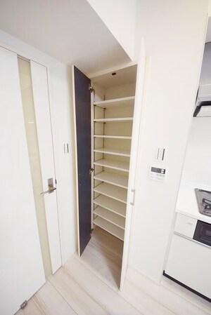 リバーパーク門前仲町の物件内観写真